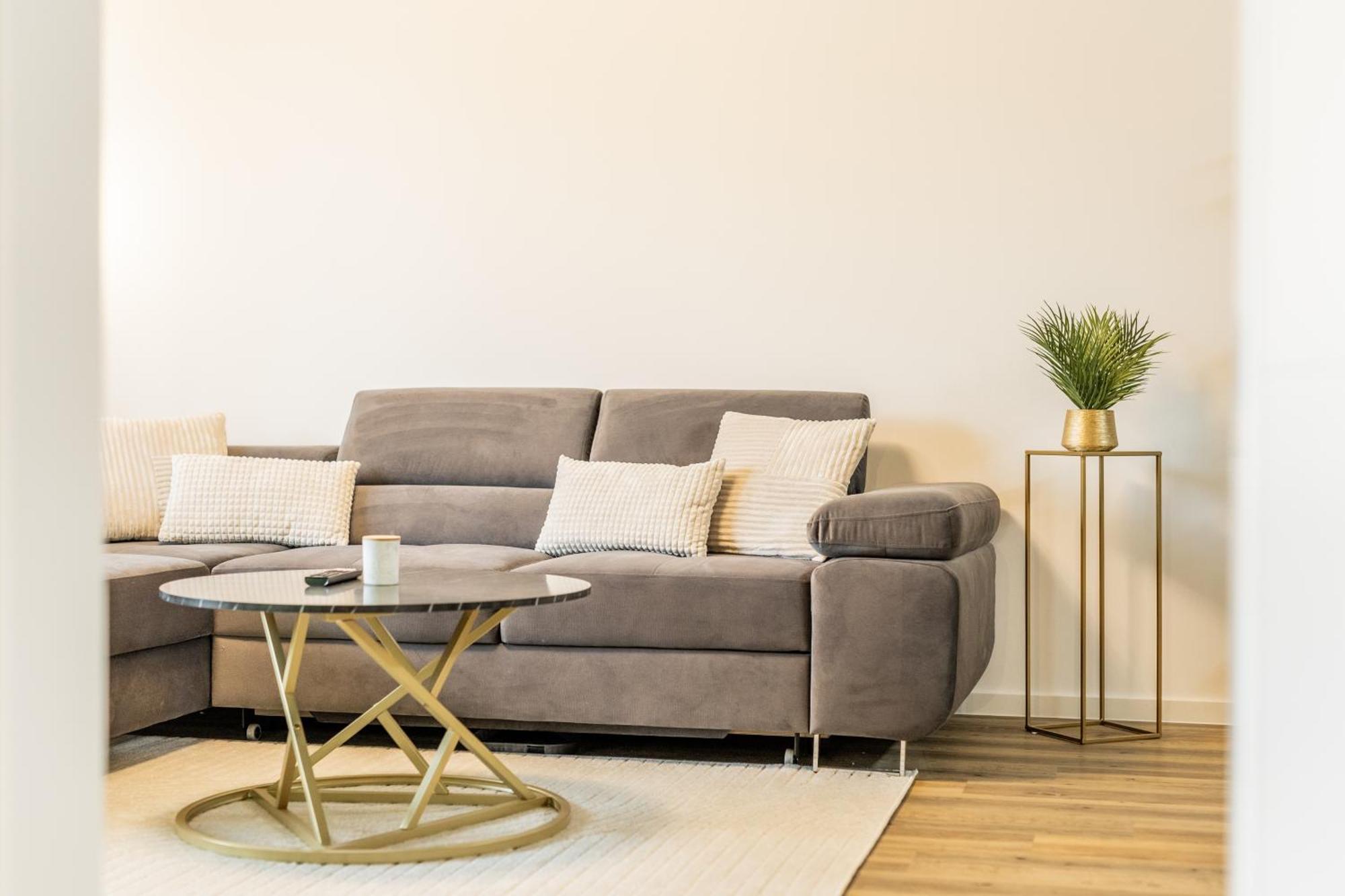 Premium Suite 02 I Smart-Tv I Terrasse I Wifi 哈姆 外观 照片